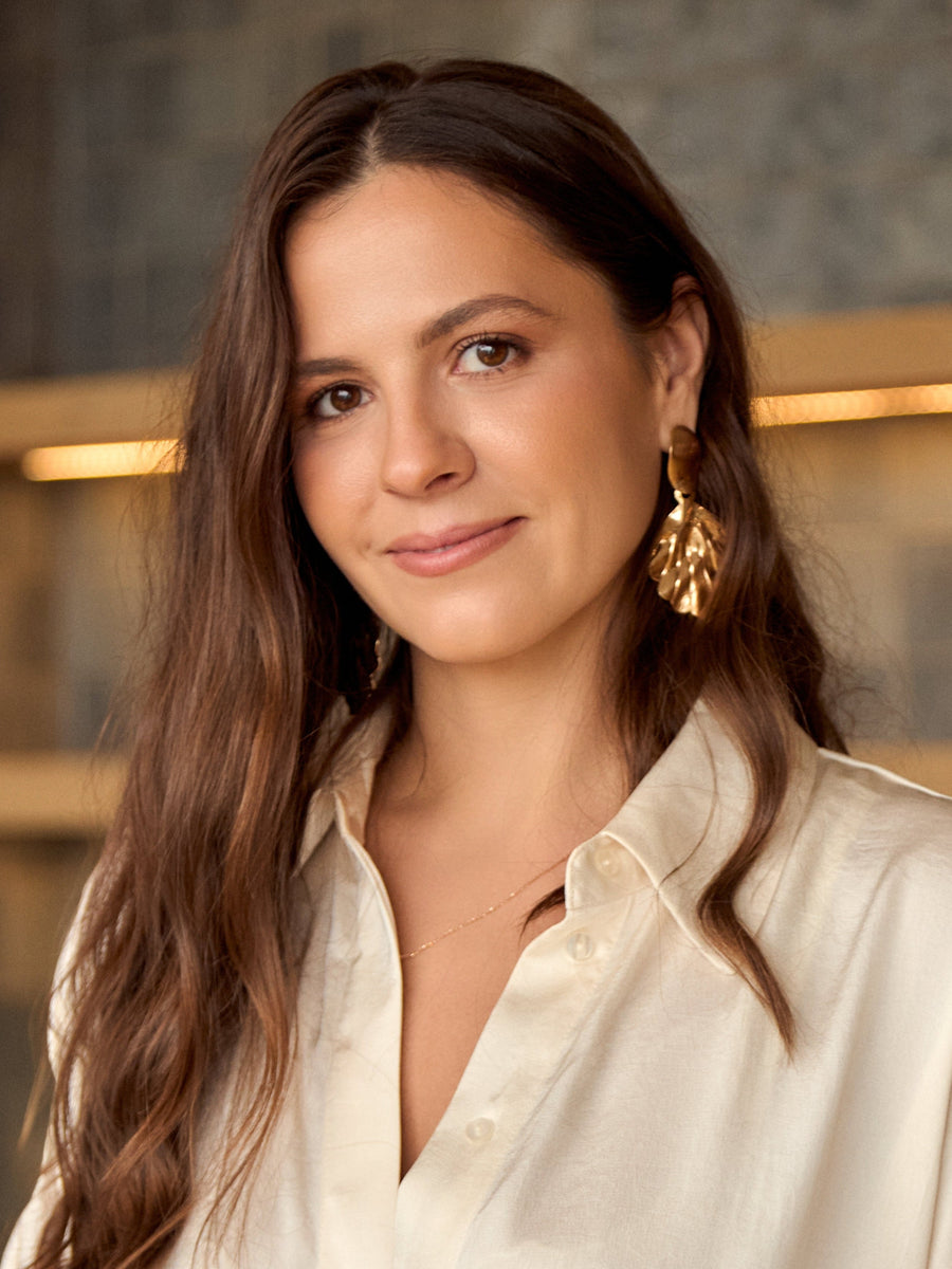 Ulyana Kotava, founder of FÉMME